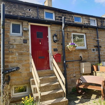 Crosland Cottage Holmfirth Exteriör bild