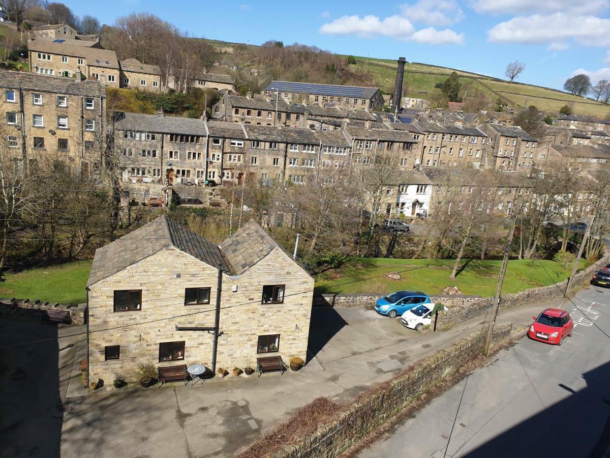 Crosland Cottage Holmfirth Exteriör bild